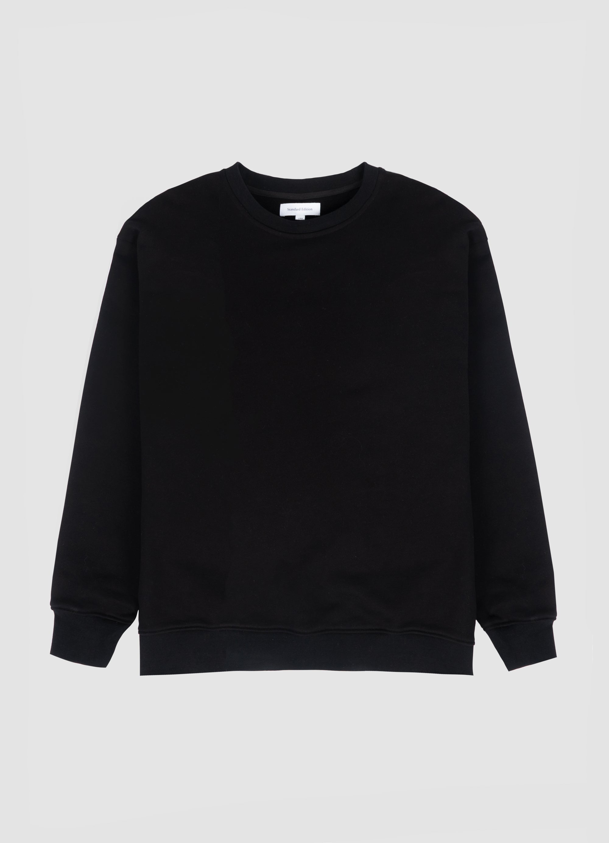 メルタム　定価12100円　CREWNECK KNIT [BLACK] FTC BOUCLE KNIT SWEATER – FTC SKATEBOARDING